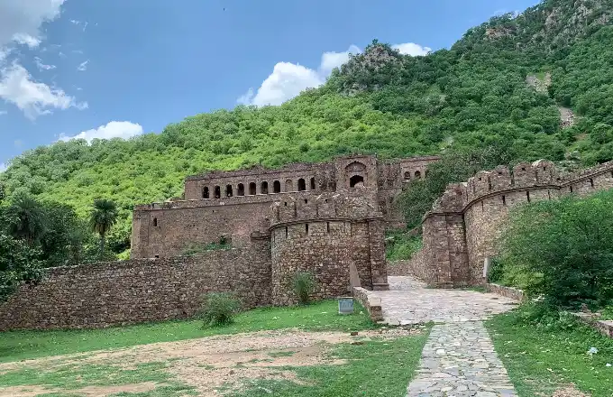 Bhangarh Fort