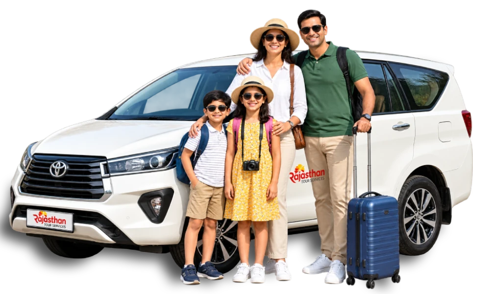 Car Rental in Jaipur
