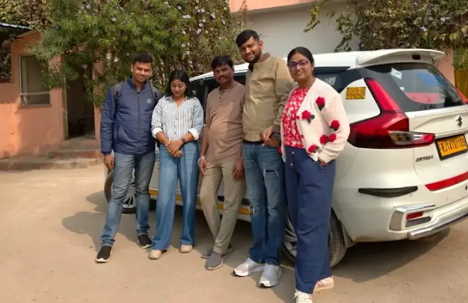 Friends Group Tours