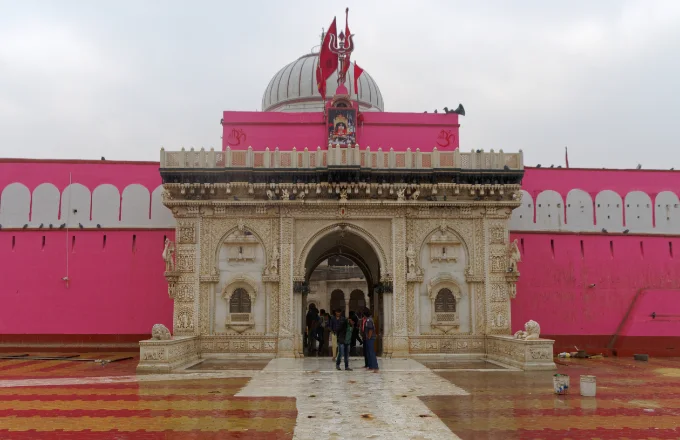 Karni Mata Temple (Deshnok)