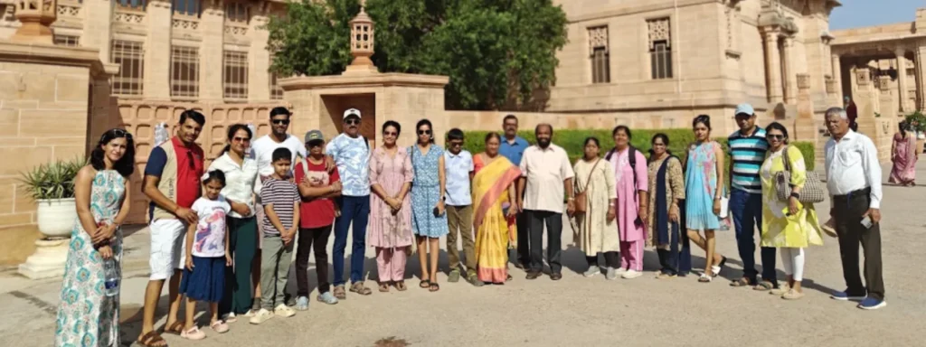 rajasthan group tour packages by rajsthan tour services