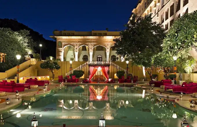 Samode Palacee