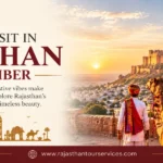 Places to visit in Rajasthan in December