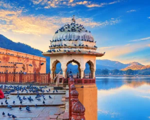 Rajasthan Tour Package from Kolkata