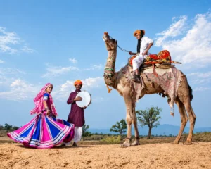 Rajasthan Tour Package from Mumbai