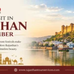 Places to Visit in Rajasthan in November