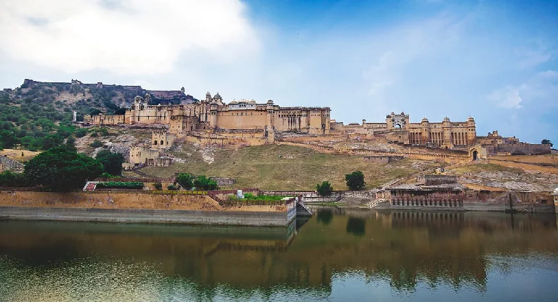 Amer Fort