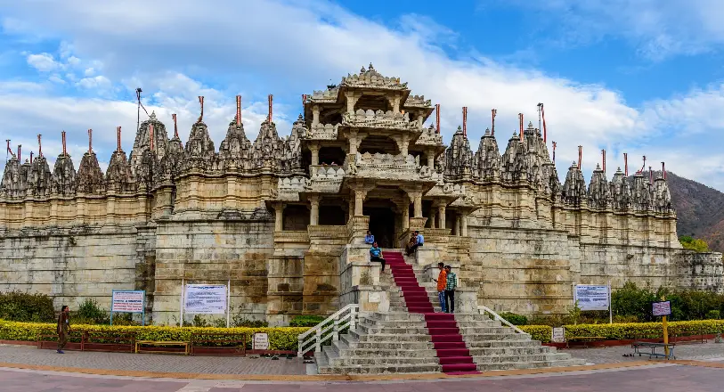 Ranakpur Temple Ranakpur Temple
