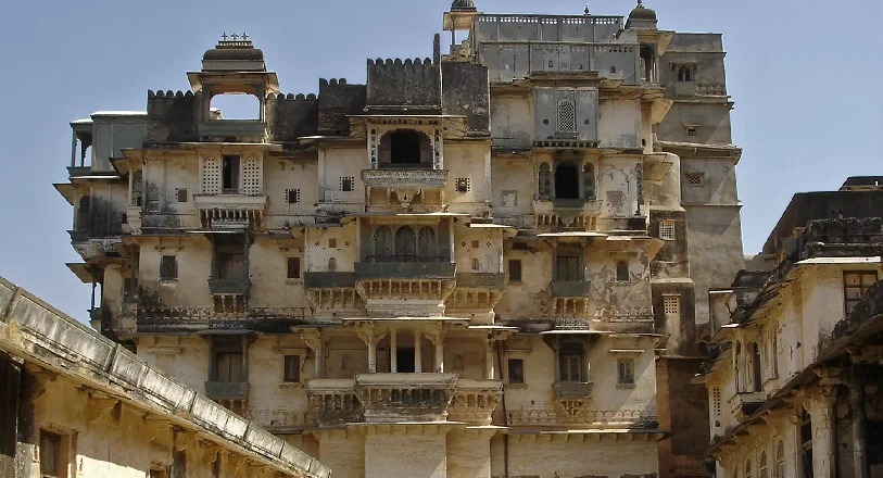 Juna Mahal