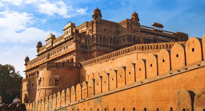 junagarh fort junagarh fort