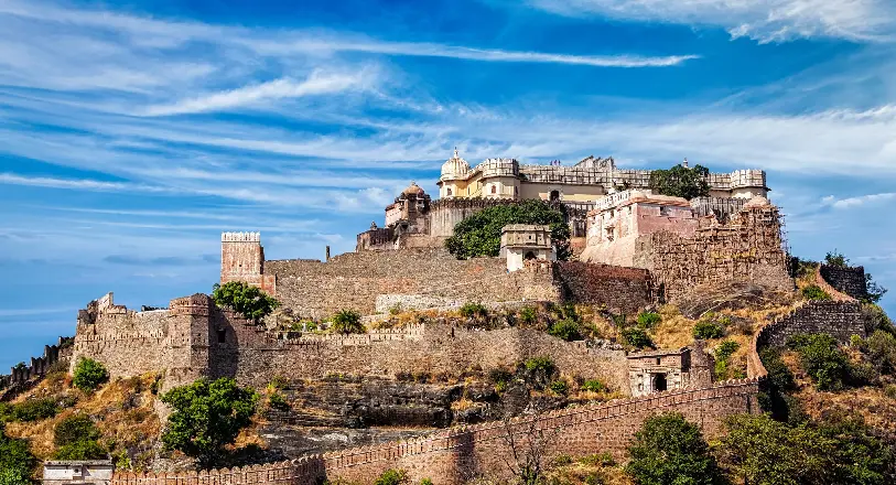 Kumbhalgarh Fort