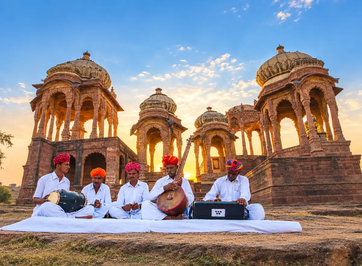 Rajasthan Tour Services - Tour and Travel in Jaipur Rajasthan
