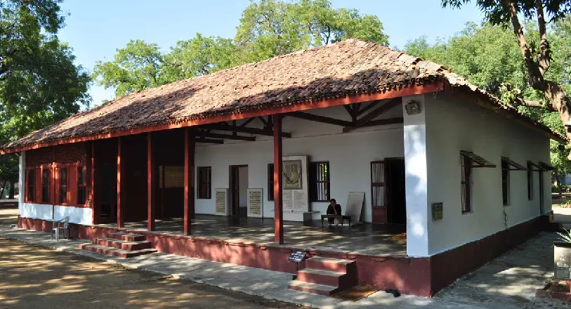 Sabarmati Ashram