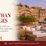 Luxury Rajasthan Tour Packages