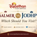 Jaisalmer vs Jodhpur