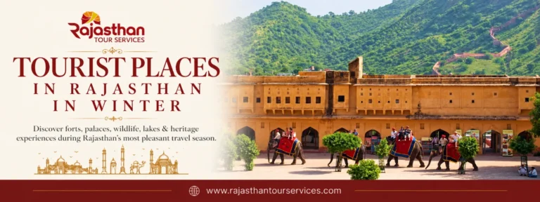 Tourist Places in Rajasthan in Winter